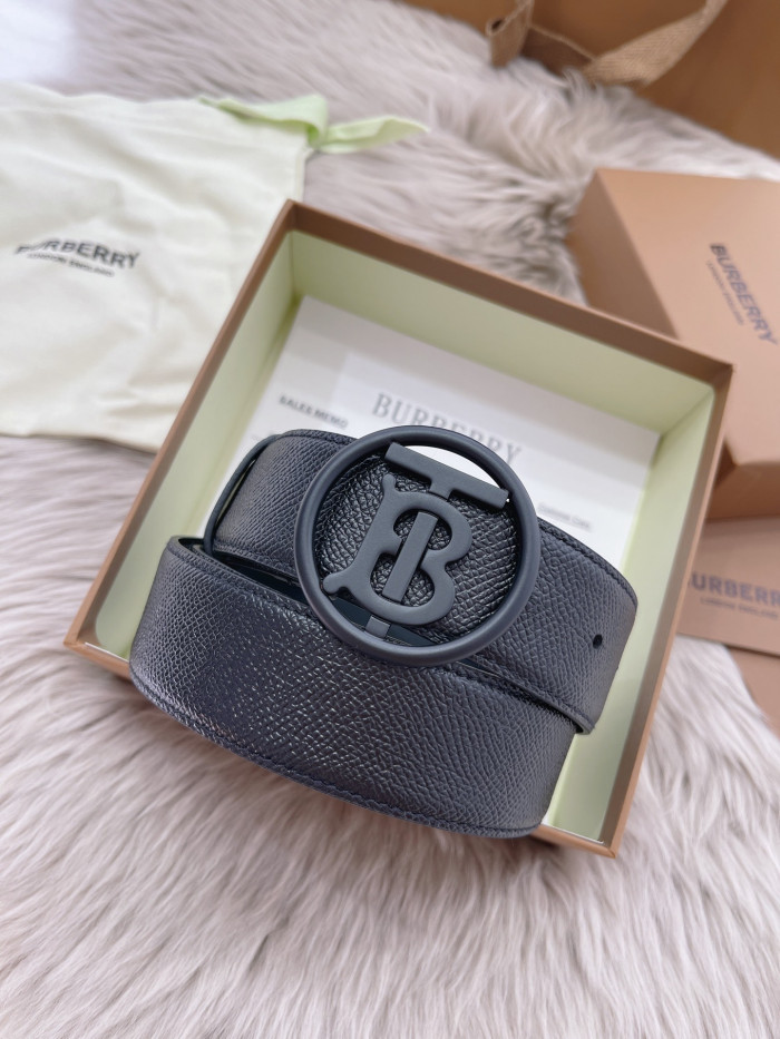 BURBERY BELT-3.5CM