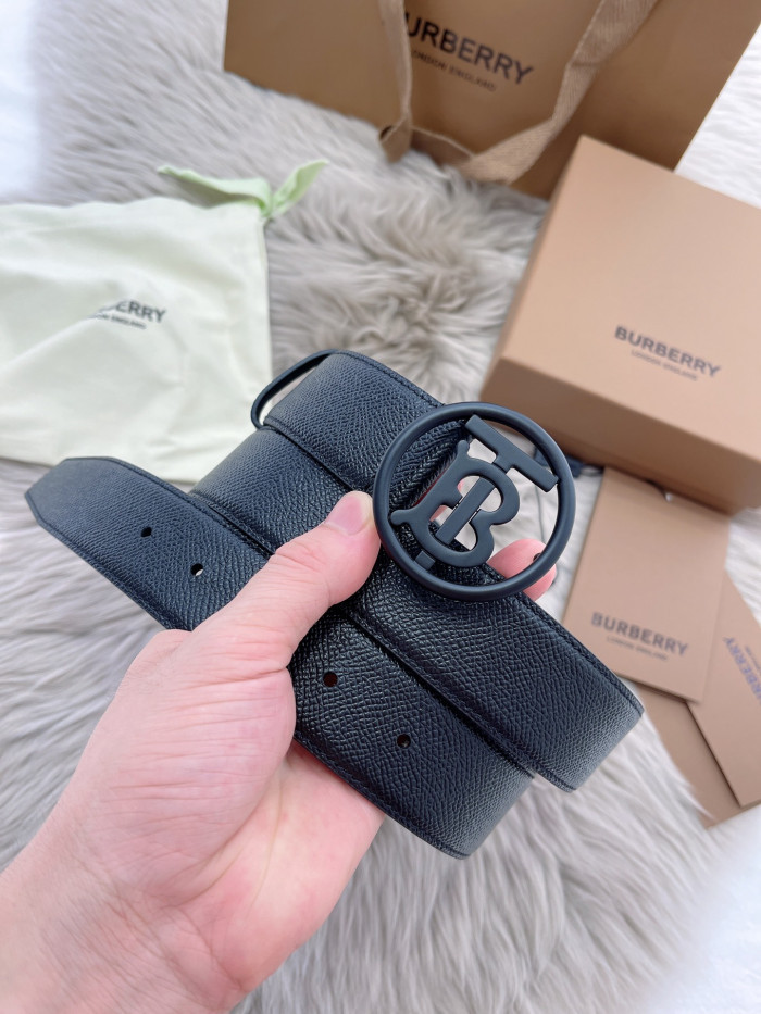 BURBERY BELT-3.5CM