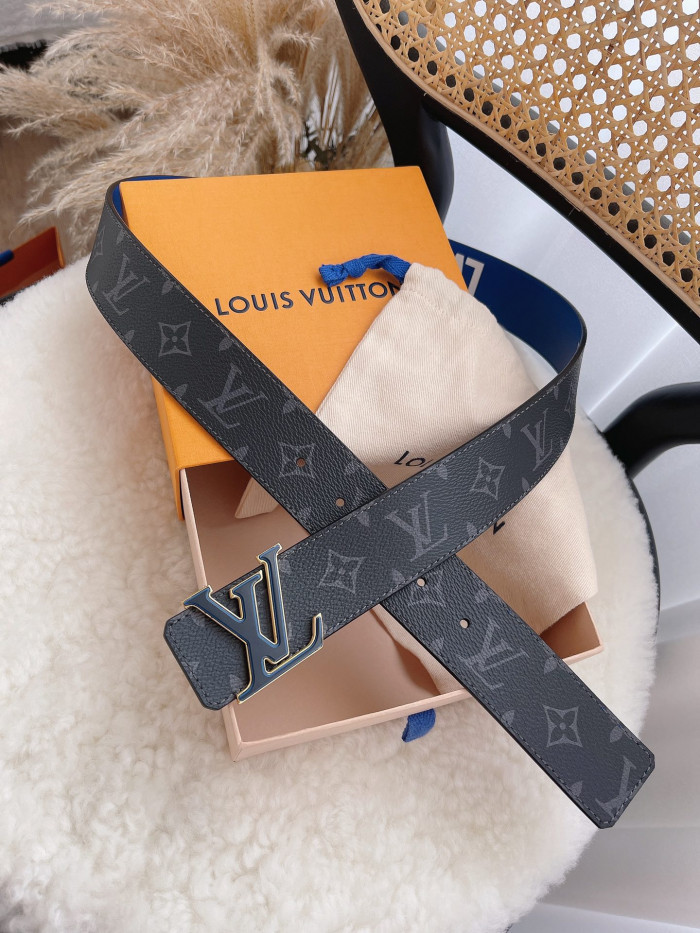 LOUI VUITTO BELT-4CM