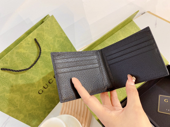 GUCC WALLET & BELT SET(3.8 CM)