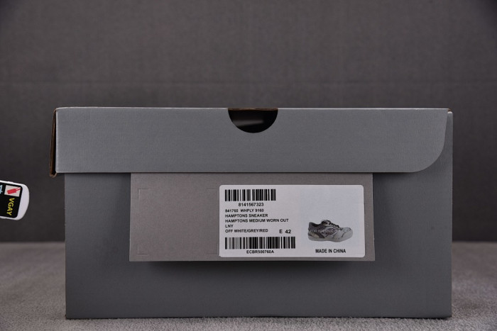 Ba1en*iaga HAMPTONS SNEAKER WCURB 2010