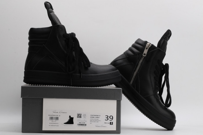 R1ck OWEN.S SNEAKER