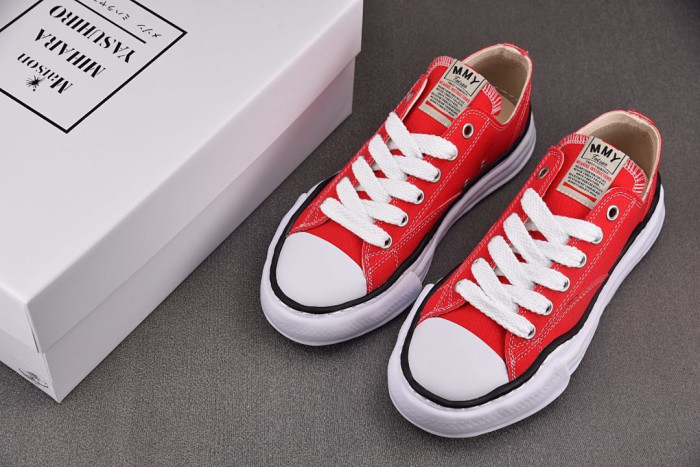 MIHARA YASUHIRO SNEAKERS