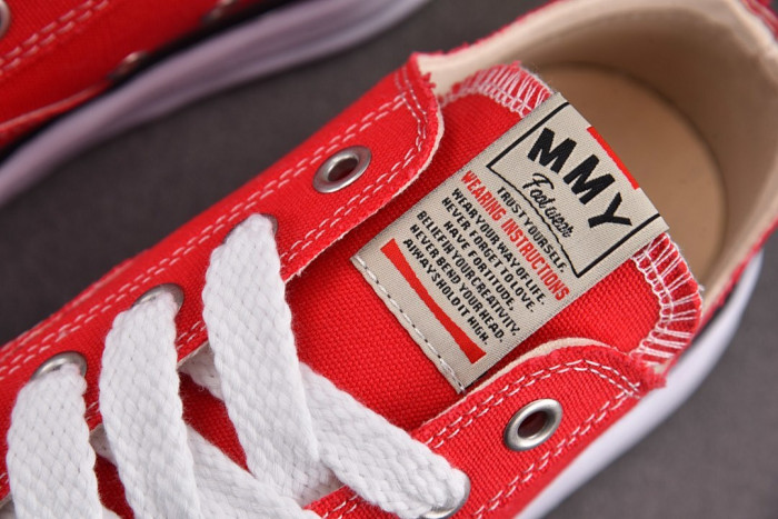 MIHARA YASUHIRO SNEAKERS