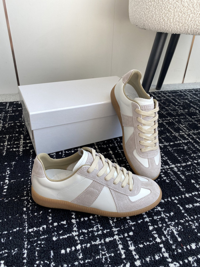 Ma1s0n Marg*e1a CALFSKIN Sneakers