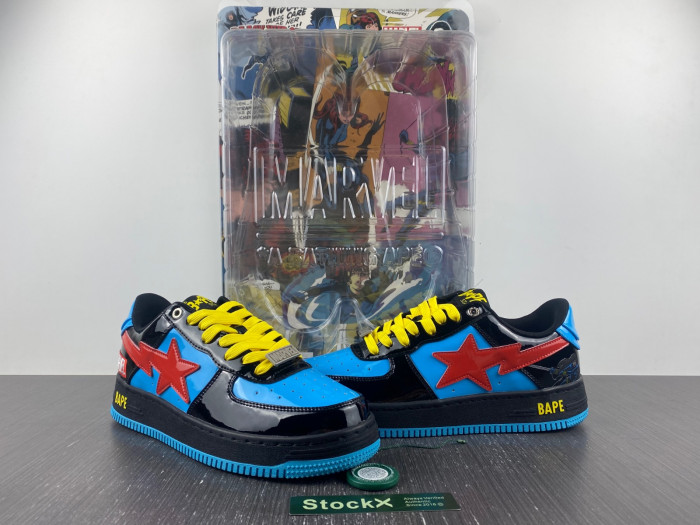 A BATHING APE BAPE STA