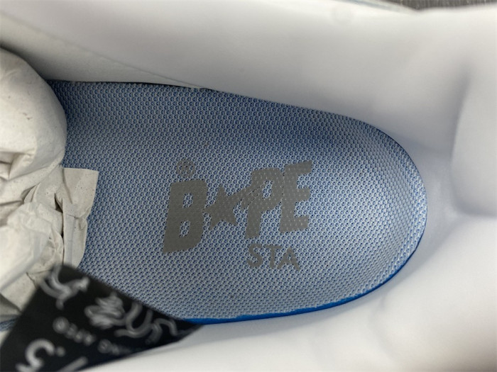 A BATHING APE BAPE STA