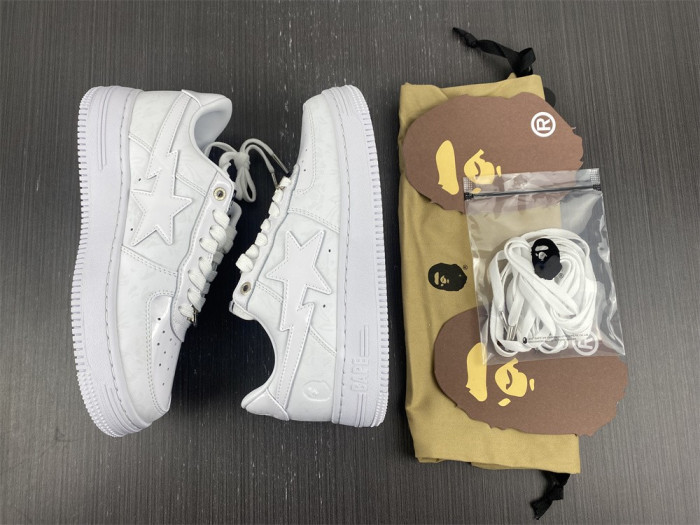A BATHING APE BAPE STA