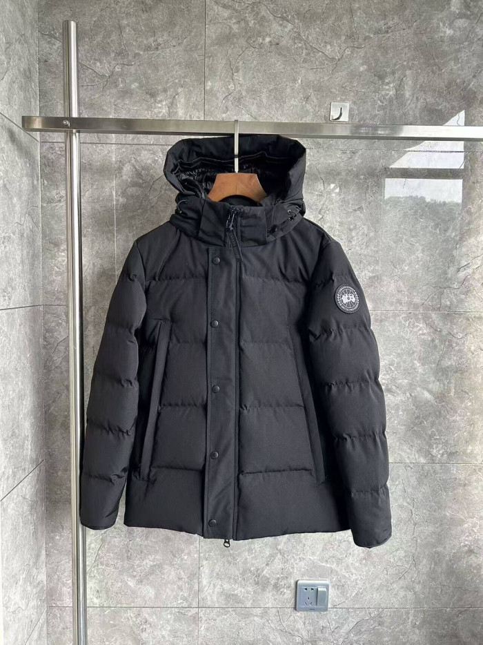 Can*a G00se down jackets