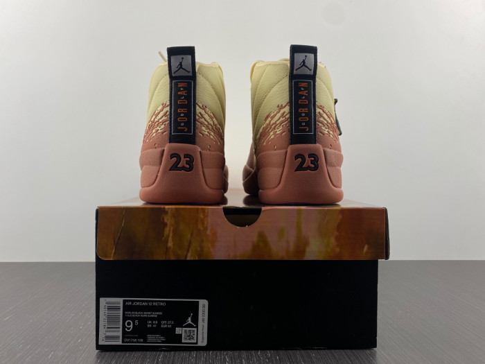 EASTSIDE GOLF X AIR JORDAN 12 DV1758-108