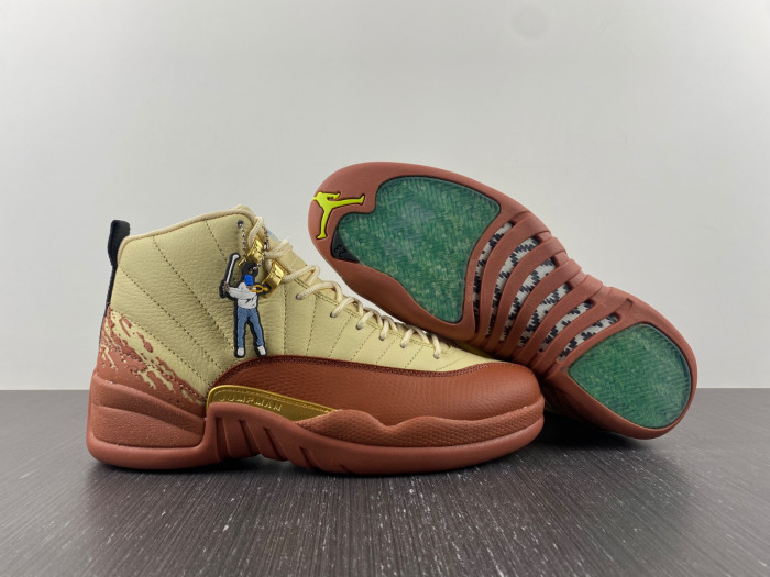EASTSIDE GOLF X AIR JORDAN 12 DV1758-108
