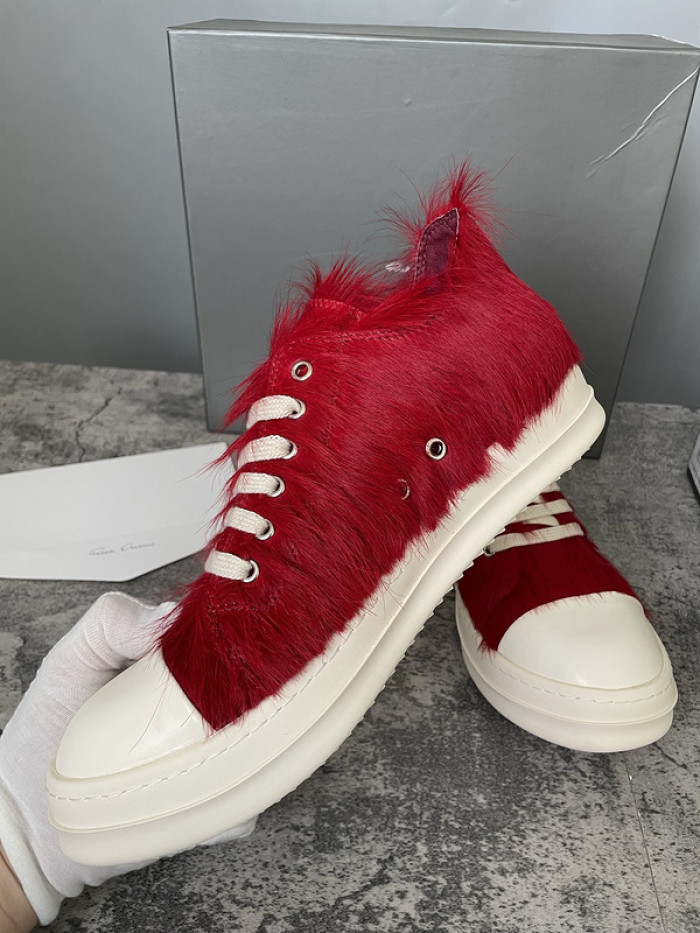 R1ck OWEN.S SNEAKER