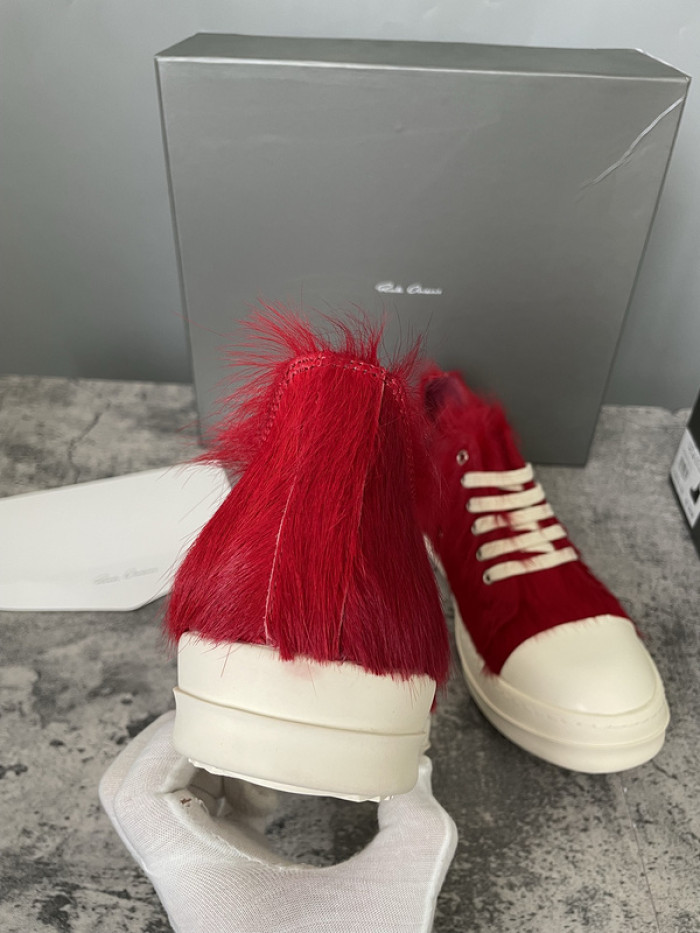 R1ck OWEN.S SNEAKER