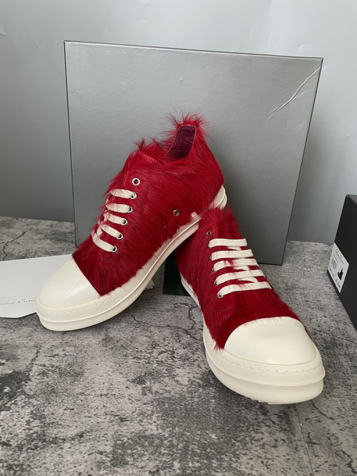 R1ck OWEN.S SNEAKER