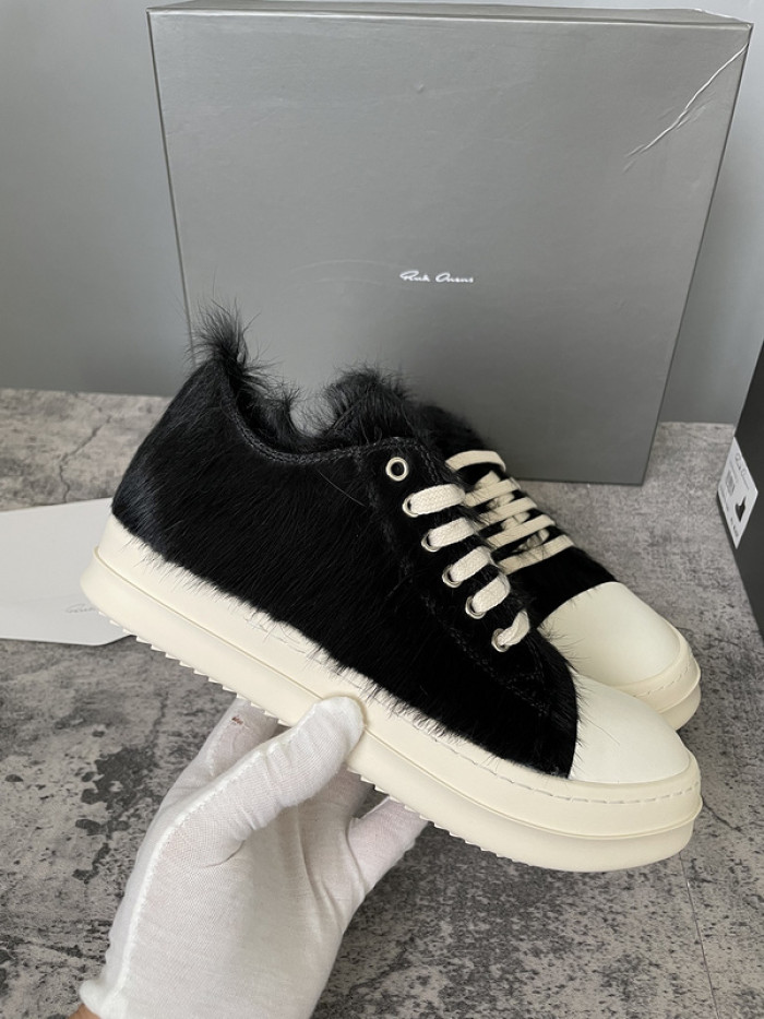 R1ck OWEN.S SNEAKER