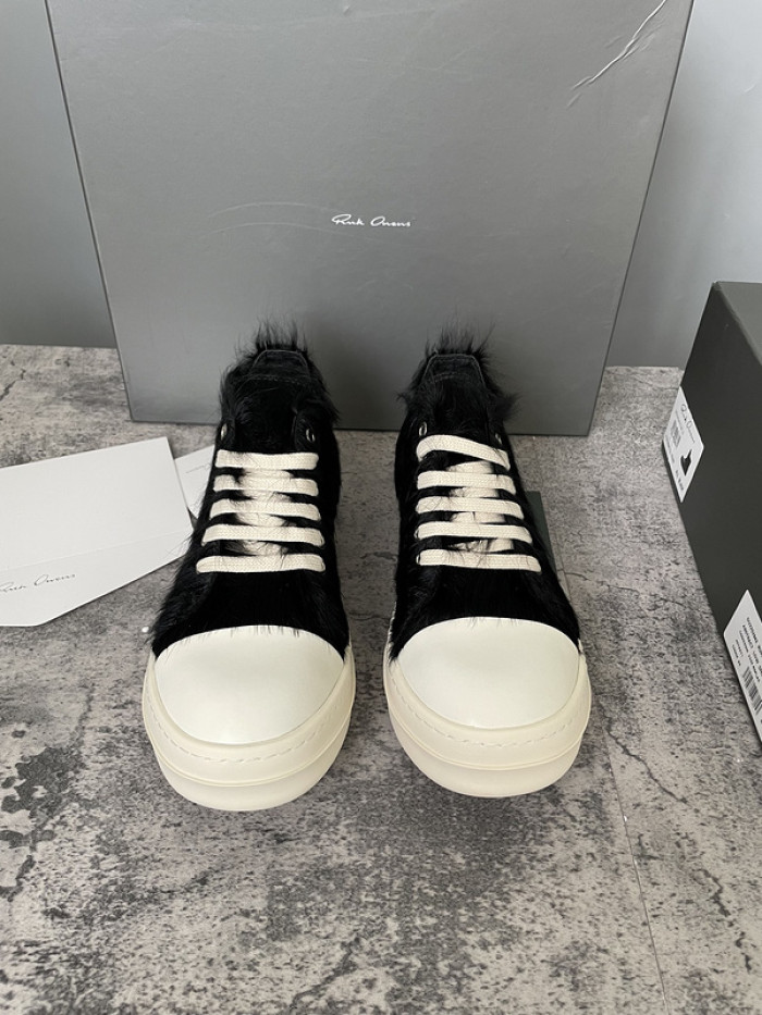 R1ck OWEN.S SNEAKER