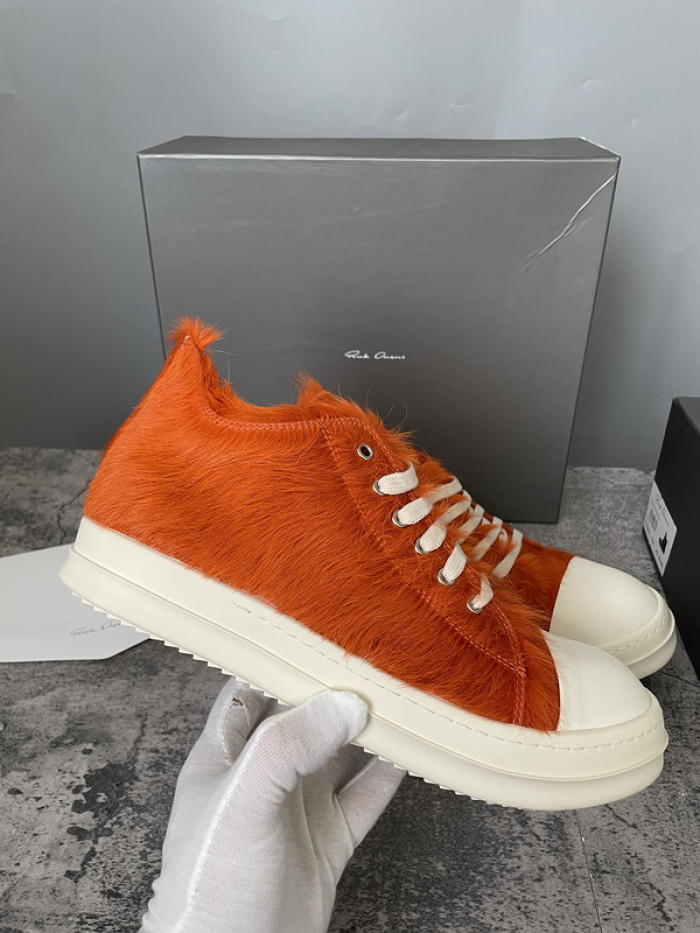 R1ck OWEN.S SNEAKER