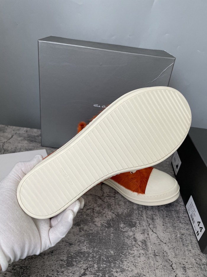 R1ck OWEN.S SNEAKER