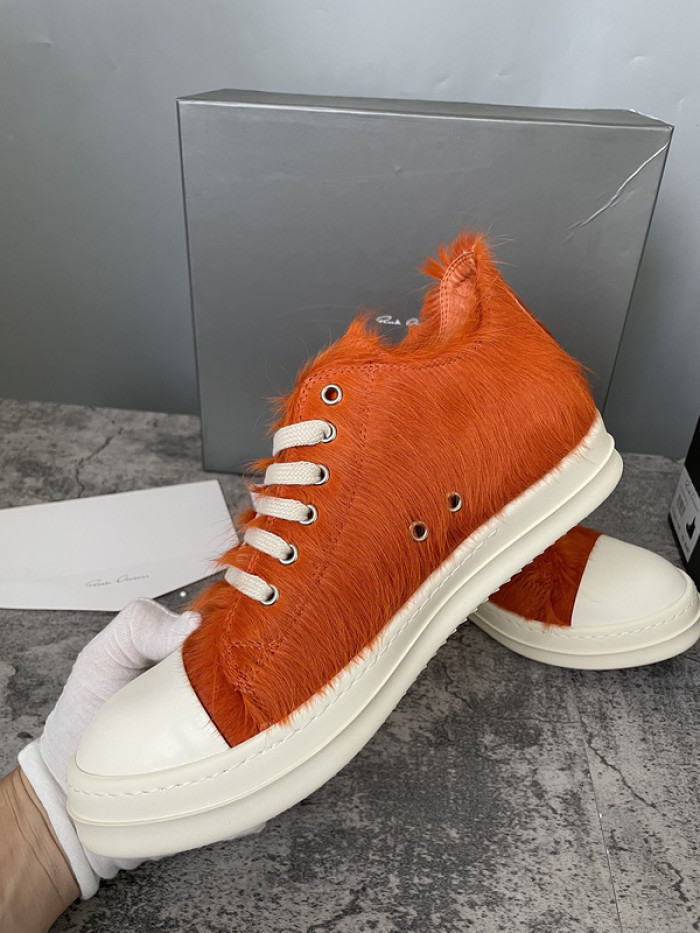 R1ck OWEN.S SNEAKER