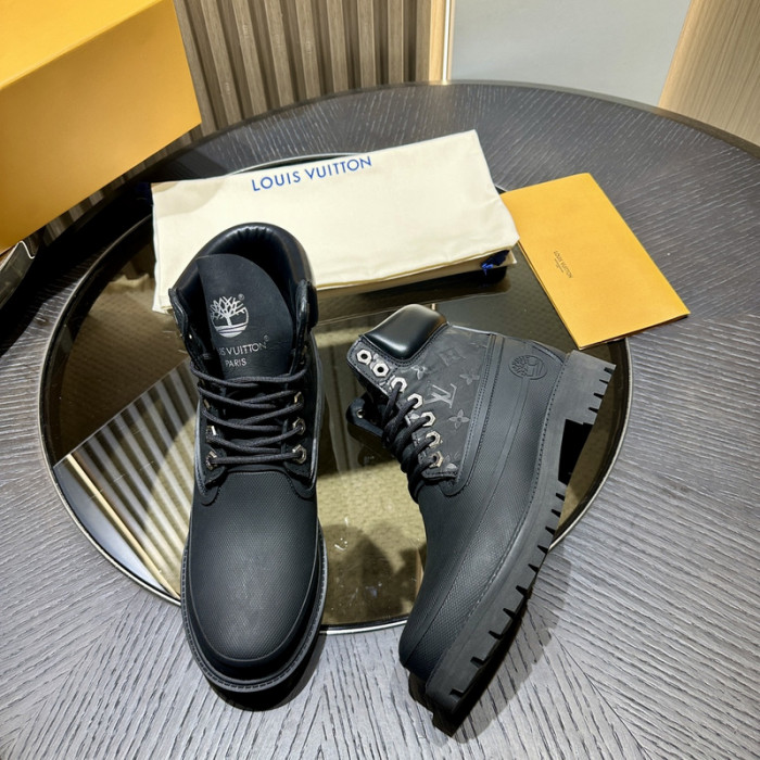 Louis Vuitton Boots