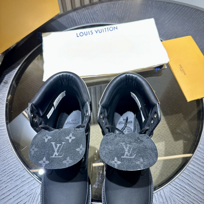 Louis Vuitton Boots
