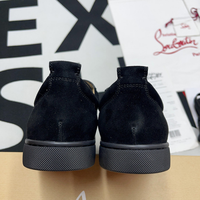 CHRISTIAN LOUBOUTIN SNEAKERS