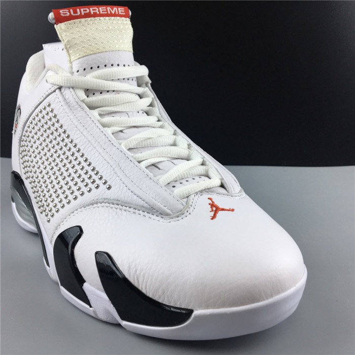 AIR JORDAN 14 RETRO WHITE BV7630-106