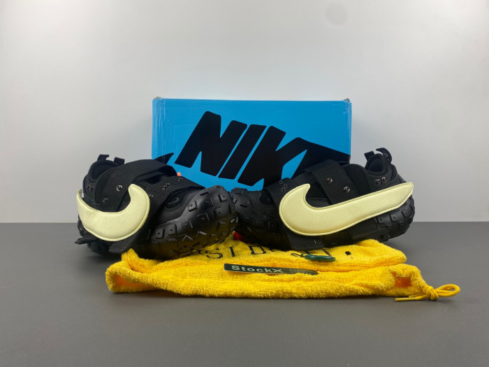 CACTUS PLANT FLEA MARKET X NIKE AIR FLEA 2 'BLACK ALABASTER' DV7164-001