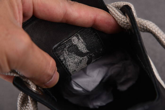 RICK OWEN.S SNEAKER