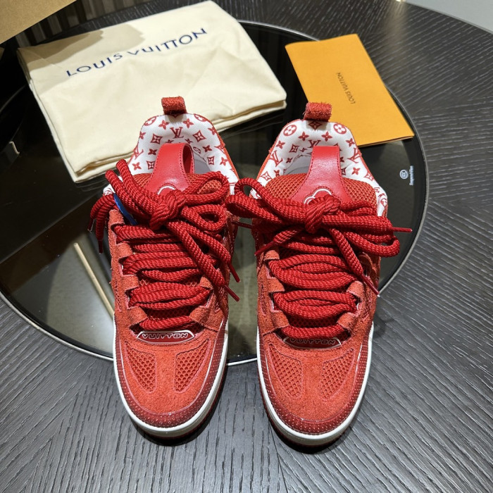 L0vis Vvtt0n SKATE SNEAKER