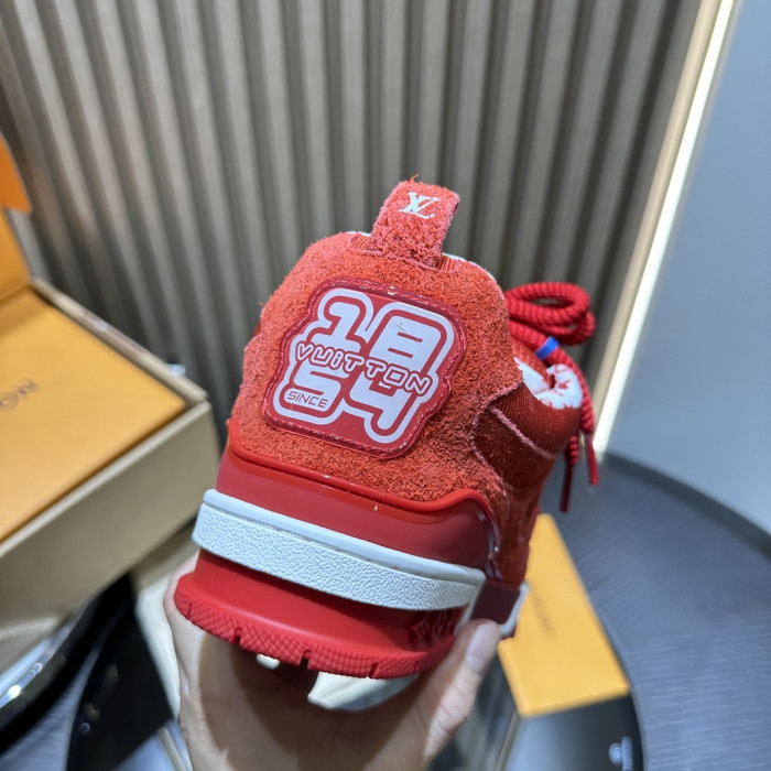 L0vis Vvtt0n SKATE SNEAKER