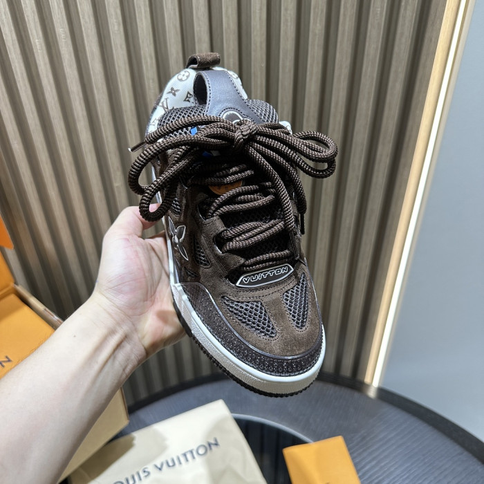 L0vis Vvtt0n SKATE SNEAKER