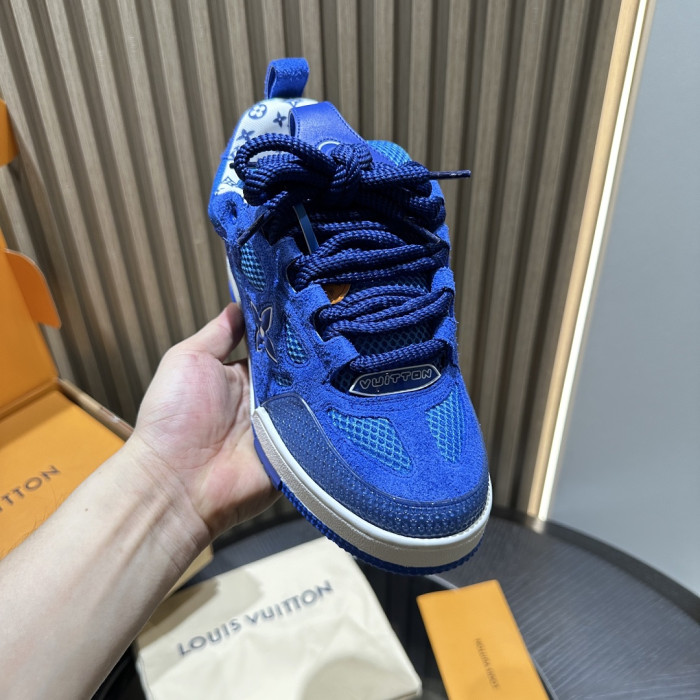 L0vis Vvtt0n SKATE SNEAKER