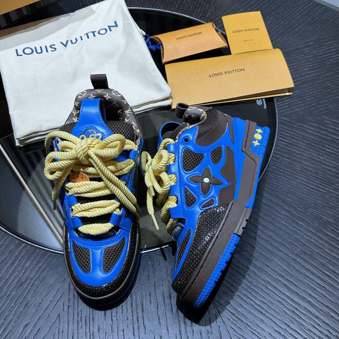 L0vis Vvtt0n SKATE SNEAKER