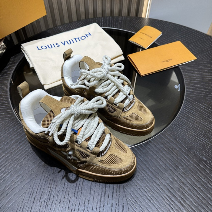 L0vis Vvtt0n SKATE SNEAKER