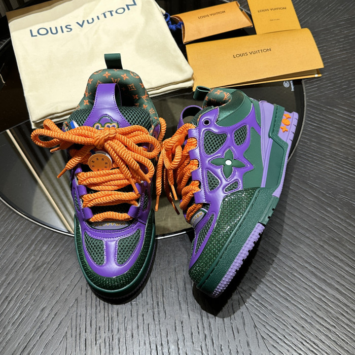 L0vis Vvtt0n SKATE SNEAKER
