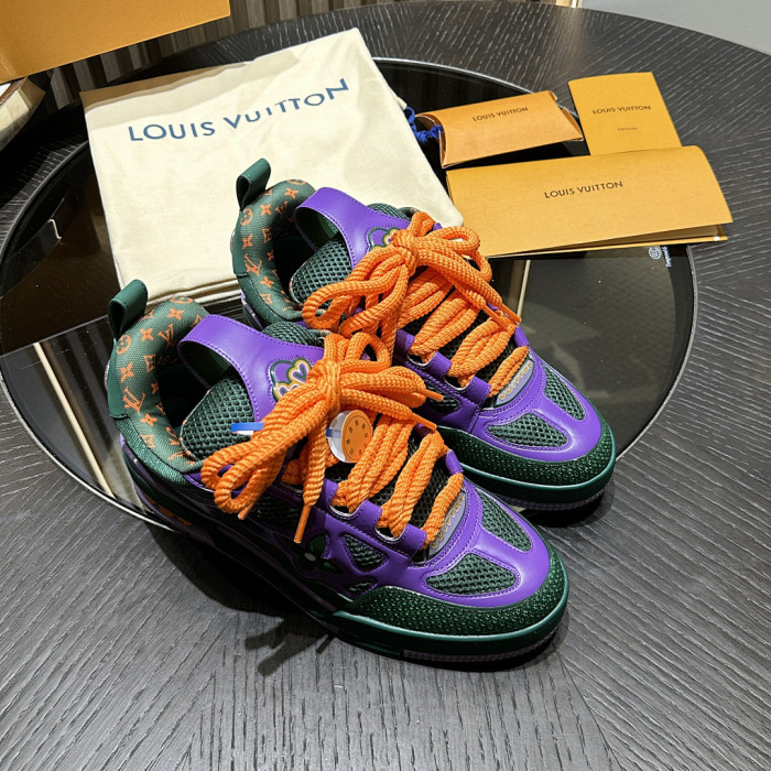 L0vis Vvtt0n SKATE SNEAKER
