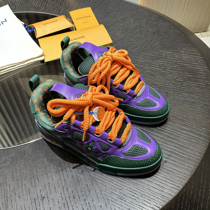 L0vis Vvtt0n SKATE SNEAKER