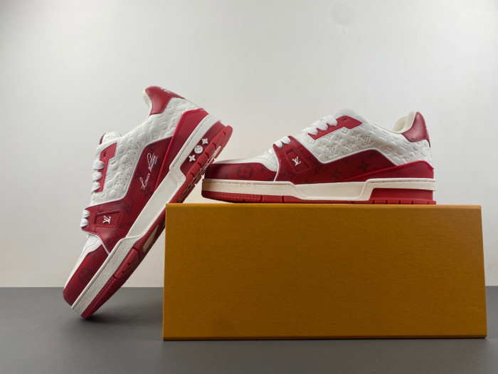 Louis Vuitton LV trainer