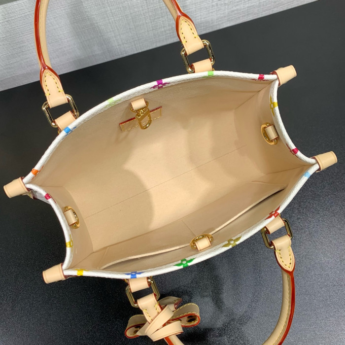 LV ONTHEGO BAG