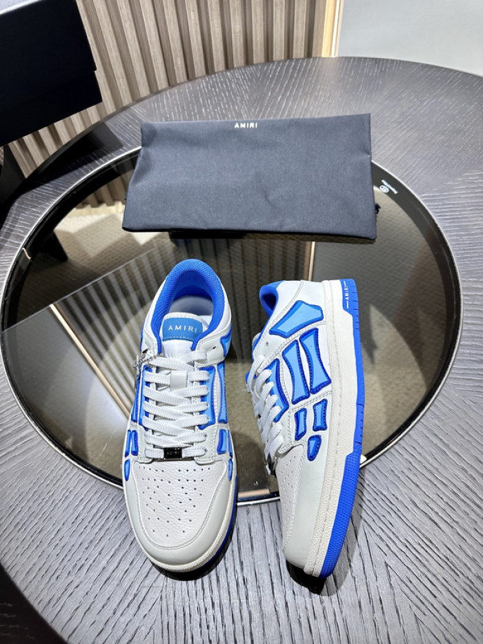 AMIRI SKEL-TOP SNEAKERS