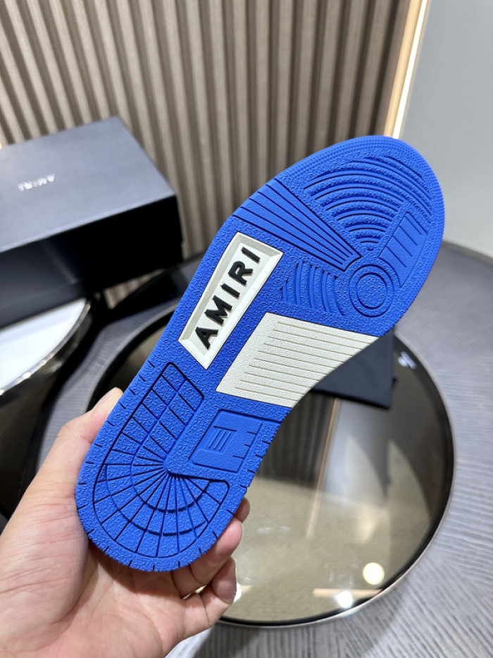 AMIRI SKEL-TOP SNEAKERS