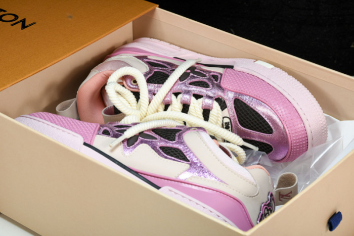 L0vis Vvtt0n SKATE SNEAKER