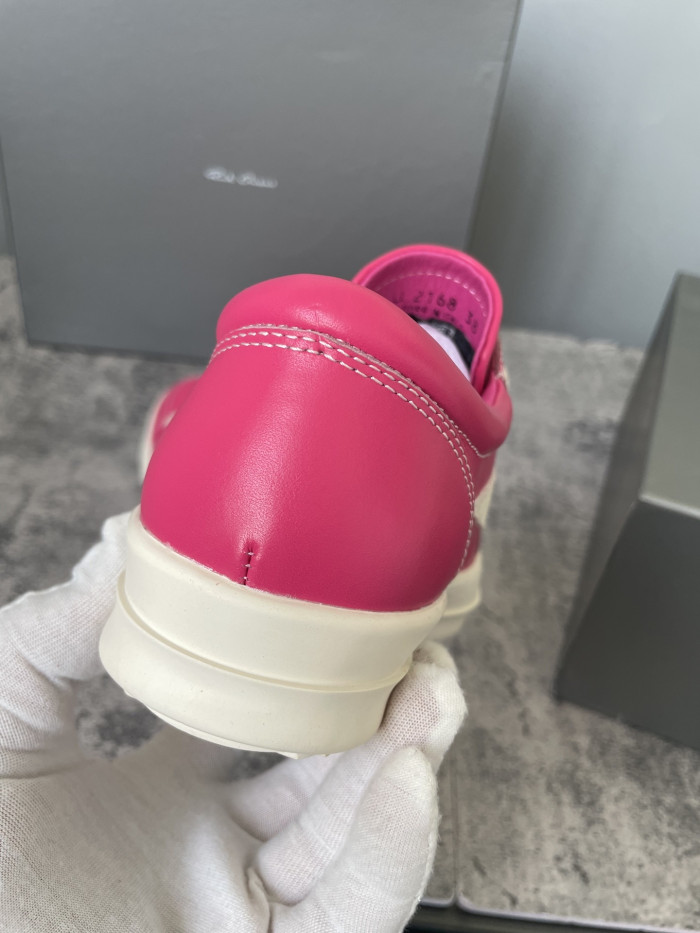 R1ck OWEN.S SNEAKER