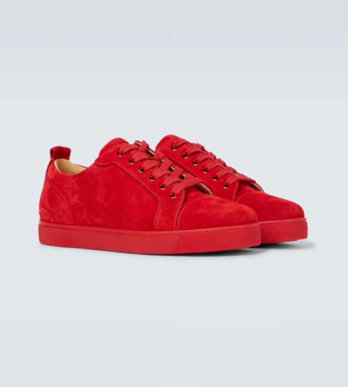 CHRISTIAN LOUBOUTIN SNEAKERS
