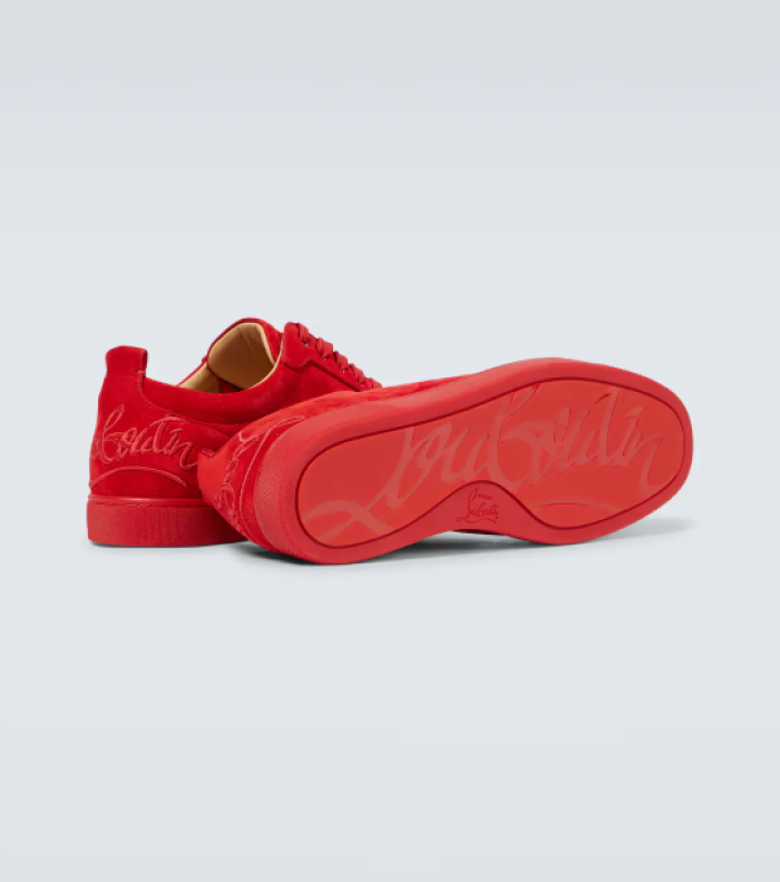 CHRISTIAN LOUBOUTIN SNEAKERS