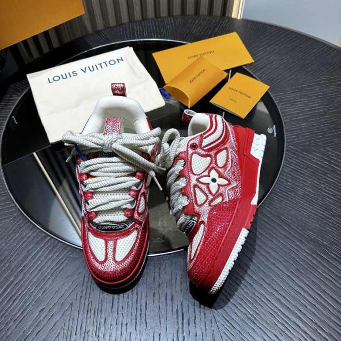 Louis Vuitton Skate Trainer