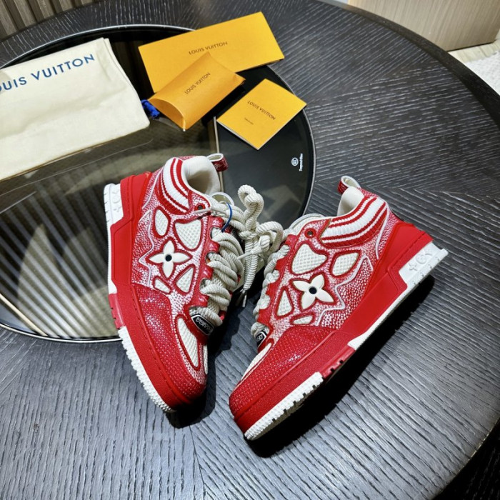 Louis Vuitton Skate Trainer