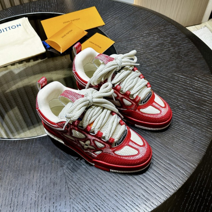 Louis Vuitton Skate Trainer