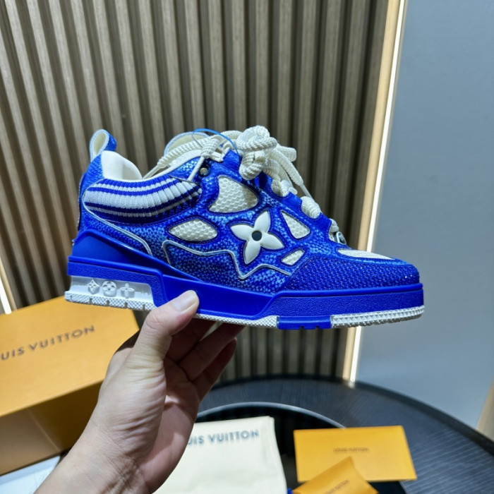 Louis Vuitton Skate Trainer